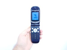 Raro telefono cellulare NEC
