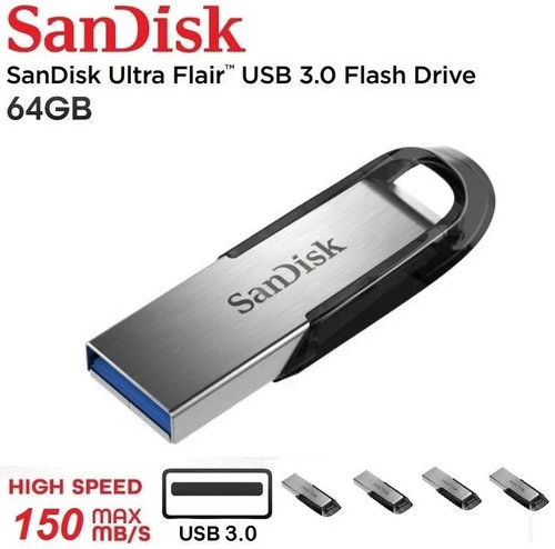 Sandisk ultra flair - flair, 32