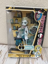 Monster high lagoona blue - monster, mad