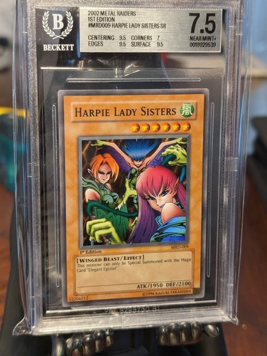 Harpie lady sisters - lady,