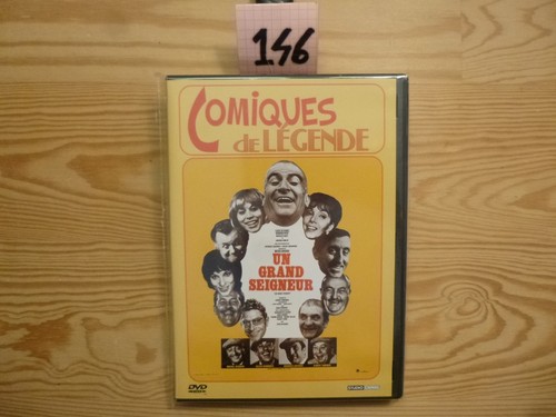 Dvd grand seigneur - un,