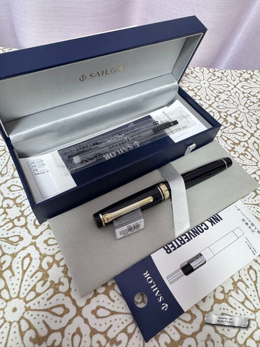 Penna stilografica sailor - penna,