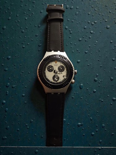 Swatch irony scuba - swatch,