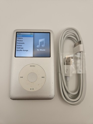 Apple ipod classic gen - ipod, 6.5