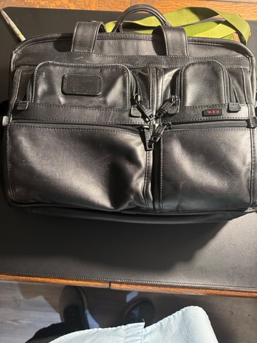 Tumi valigetta pelle per - pelle,