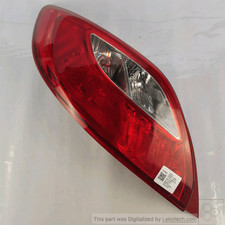 D65151160M Fanale post. SX