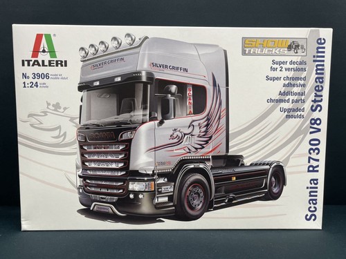 Testa trattore scania r730 - testa,