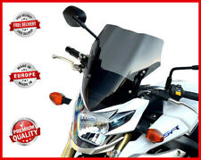 SUZUKI GSR 750 / 2011-2017 / 41 CM CUPOLINO NUOVO PARABREZZA TOURING / 5 COLORI