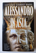 Alessandro in asia - Gisbert Haefs - Tropea 2002 copertina rigida