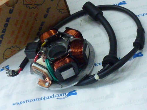 Statore fili vespa - a, pk