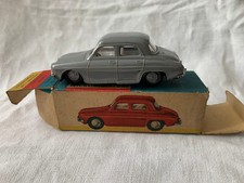Politoys alfa romeo dauphine - romeo,