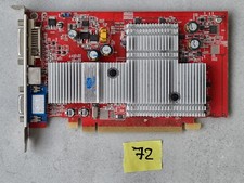 ASUS ATI Radeon X550 128M V D