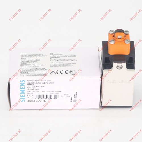 Nuovo 3se2200 siemens 3se2 - 3se2200-1d,