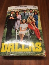 LIBRO DALLAS  BURT HIRSCHFELD