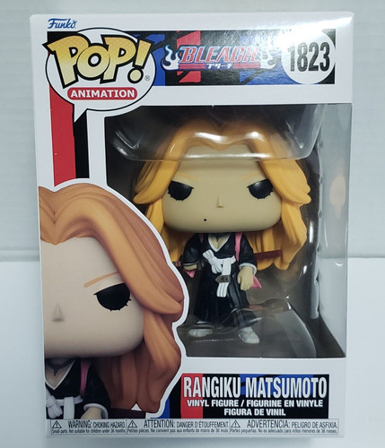 Rangiku matsumoto candeggina - -,