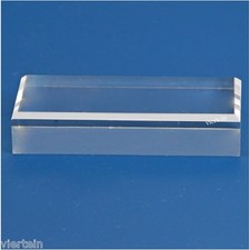 SAFE PLINTO IN VETRO ACRILICO