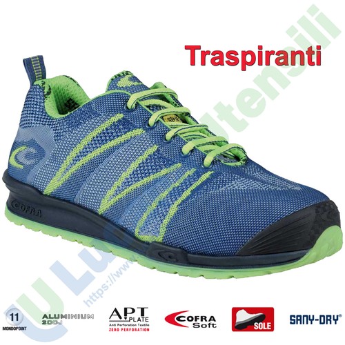 Scarpe antinfortunistiche - scarpe,