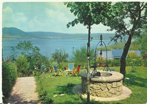 Ronciglione lago di - ronciglione, (vt)