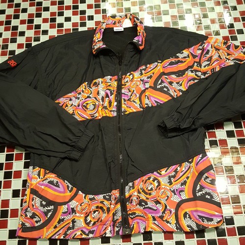 Giacca vento vintage anni 90 - giacca,
