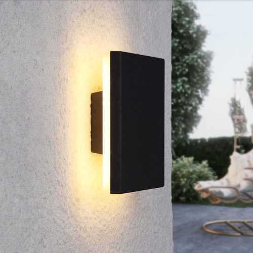 Applique led esterno - da,