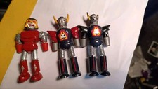 Lotto robot polistil metallo - lotto, 3
