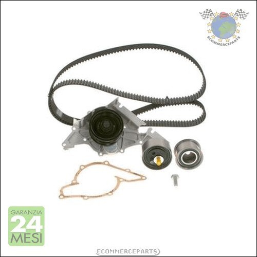 Kit distribuzione con pompa - kit,
