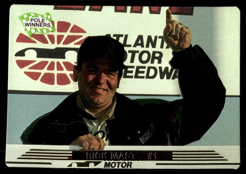 Rick mast 1993 - mast,