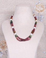 Multi tormaline e perle