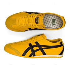 2025 Unisex Onitsuka Tiger MEXICO 66 1183C102 751 GIALLO NERO
