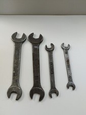 SET DI 4 CHIAVI INGLESI