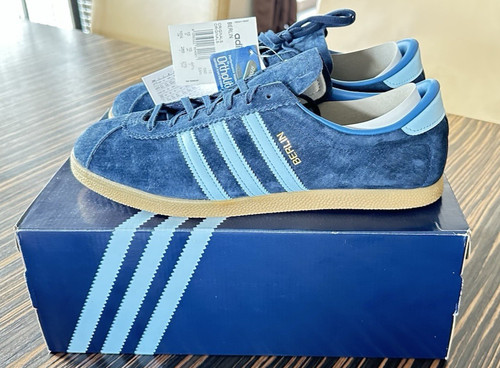 Adidas reverse berlin city - reverse,