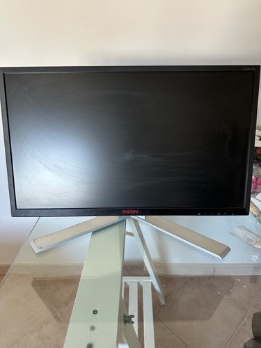 Aoc agon ag271qg 144hz qhd - aoc, 2k