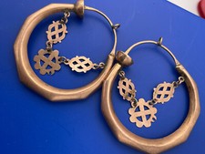 ORECCHINI OLD originali