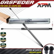 2 molle a gas ammortizzatore