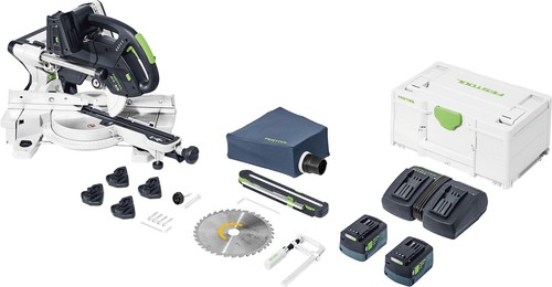 Festool tagliabordi batteria - tagliabordi, a