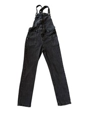 Zara Salopette Bambini Denim