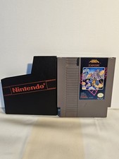 Capcom Mega Man (Nintendo NES)