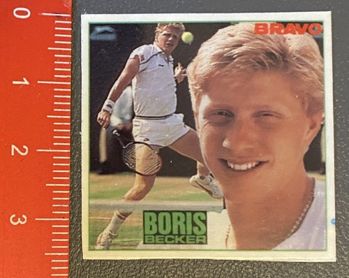 Boris becker bravo mini - boris,