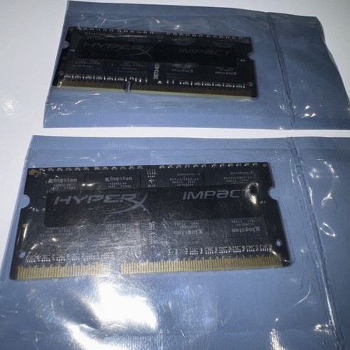 Kingston hyperx impact - hyperx,