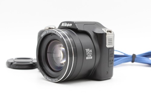 Nikon coolpix l100 fotocamera - nikon,