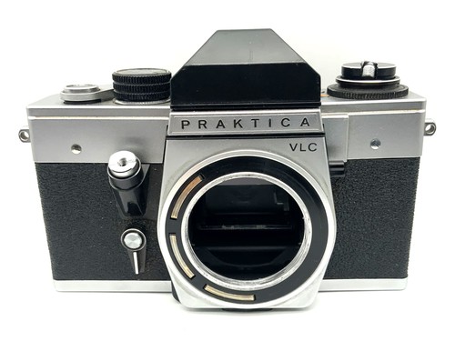 Praktica vlc fotocamera - vlc,
