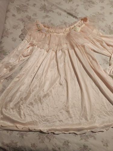 Camicia notte vintage - notte,