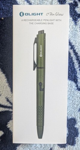 Olight open glow - open,