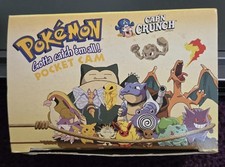 NUOVA POKÉMON Pocket Cam