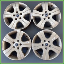 Cerchi in Lega FIAT SEDICI (3B) (dal 02/2006 al 11/2011) 16 pollici 16 6.0J