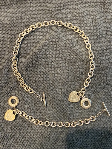 Bracciale collana tiffany - bracciale,