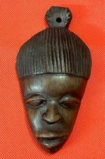 Maschera Tribale Decorativa