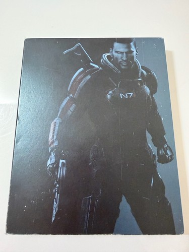 Mass effect trilogy sony - mass,