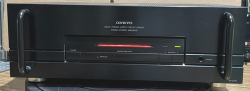 Amplificatore potenza onkyo - di,