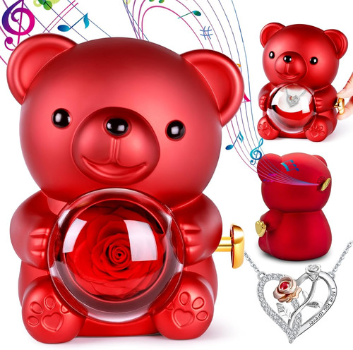 Idea regalo donna - regalo, orsetto